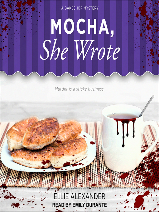 Cover image for Mocha, She Wrote